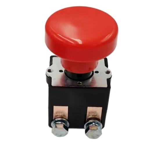 ZJK125 (ED125) ZJK250 (ED250) Emergency disconnecting Switch Push Button Switch 125A 250A for car Automobile Vehicle(125A Single Side) 125A single side