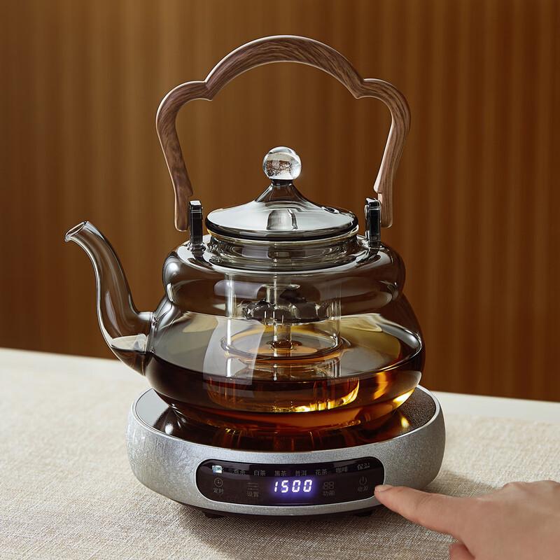 Niya Glass Electric Ceramic Stove Tea Brewing Set