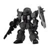 Genuine Popularity Gacha GUNDAM MSE18.5 Lunamaria·Hawke Zaku Action Figure Model Toys