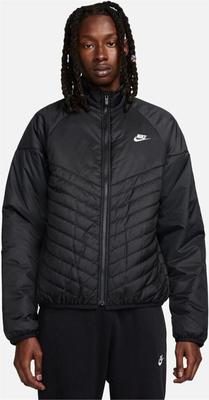 Zimowa kurtka puchowa Windrunner Therma-FIT (FB8195) czarny/czarny/żagiel