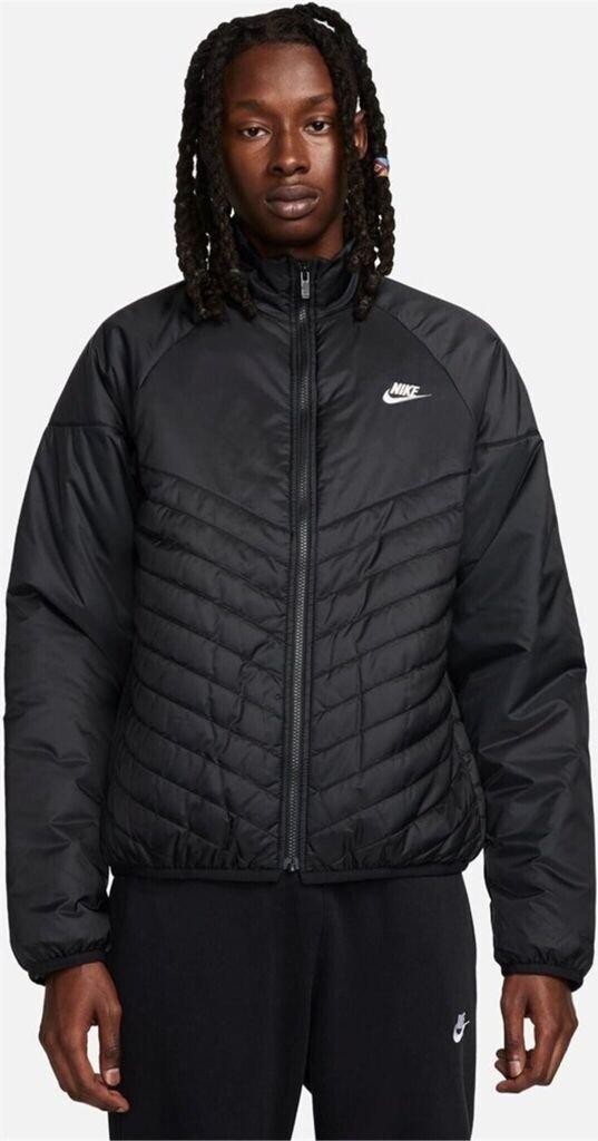 Winter Jacket Nike Windrunner Therma-FIT Puffer Jacket (FB8195) Black/black/sail