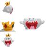 Cute 17cm Super Mario King Boo Plush Toy Stuffed Doll