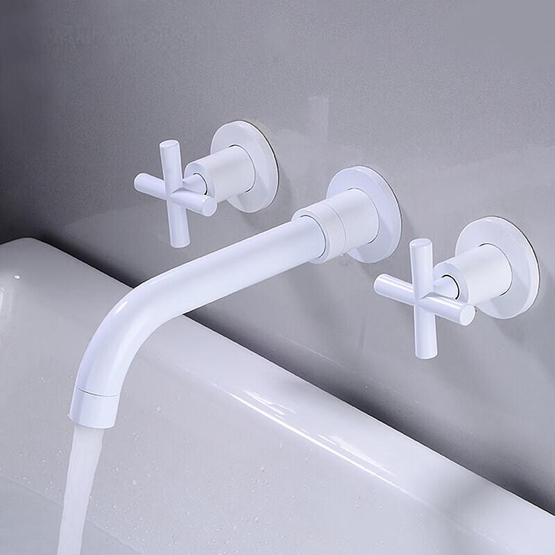 TLXT Wall-mounted Basin Faucet