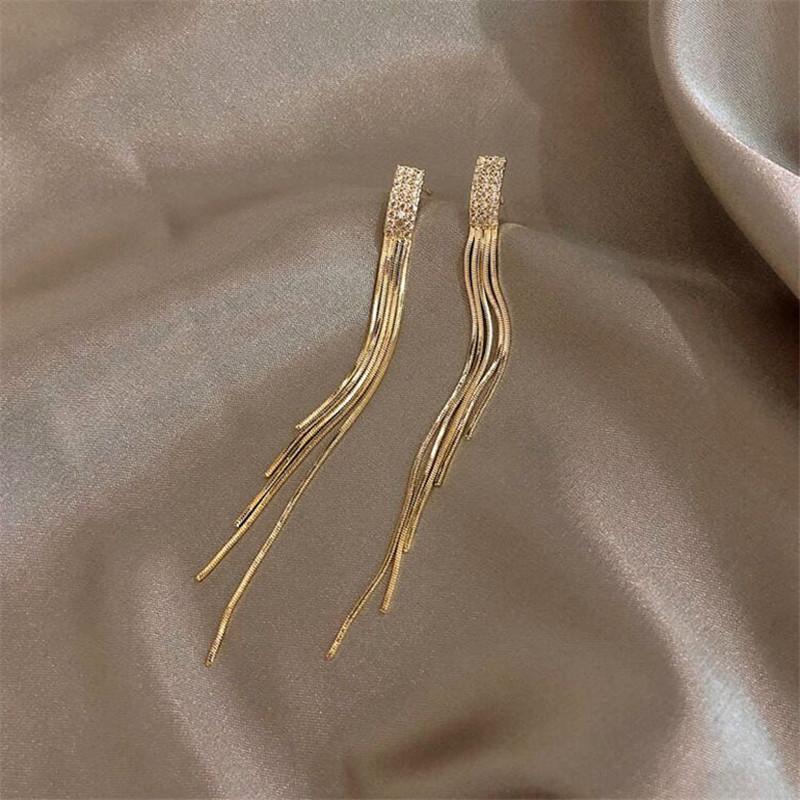 Korean Heart Drop Earrings For Women Girl Romantic Valentine's Day Gift Fashion Jewelry Trend Hanging Pearl Cute Bowknot Earring