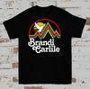 Vintage Brandi Carlile T-shirt Herr Dam Alla storlekar S till 5XL Unisex T-shirt