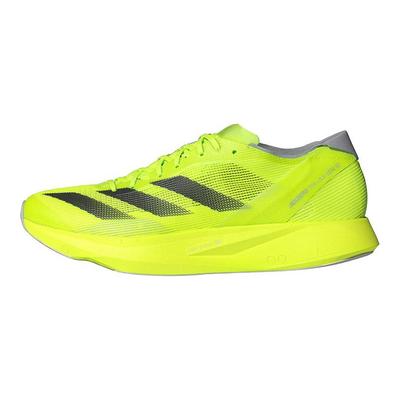 Adizero Takumi Sen 10 Comfortable Versatile Durable Low-Top Marathon Running Shoes Men Sneaker Yellow IH5707