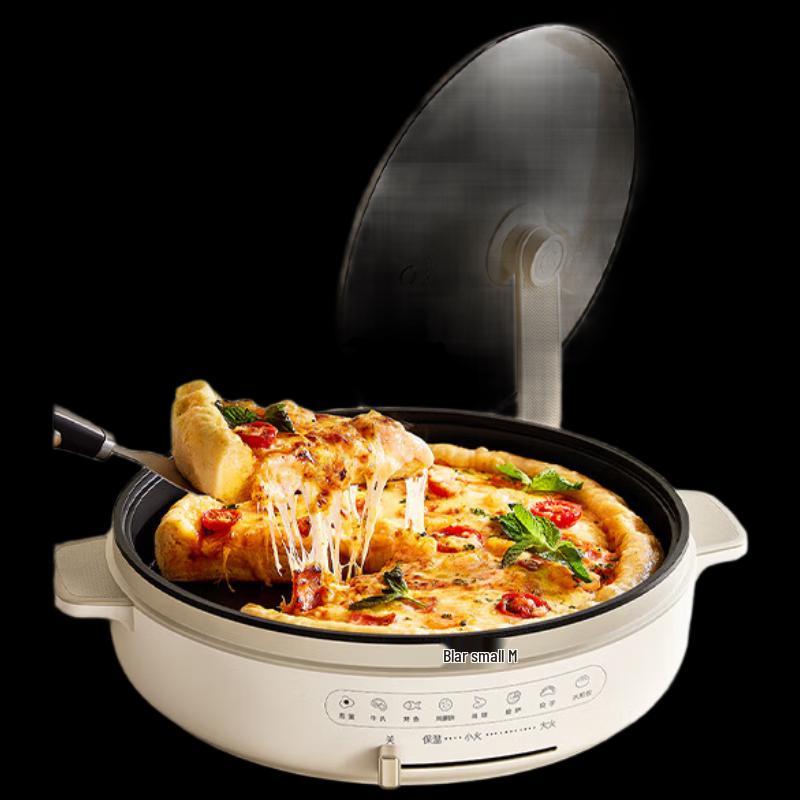 Bear Electric Pancake Griddle CN plug (adapter included)