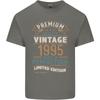 Premium Vintage 31st Birthday 1995 Unisexs Light Cotton TShirt