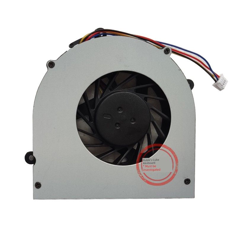 Applicable to Lenovo G470 G470gh/GL/Ah G470al G470ax G475 Fan G570 G575