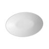 Abay Japanese Style Ceramic Oval Serving Dish