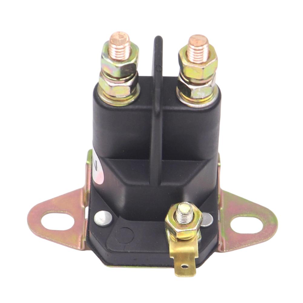 33 331 Small Start Relay 12V 24V 60A Magnetic Motor Start Switch for Lawn Mowers Garden Tools and Small Engine Applications