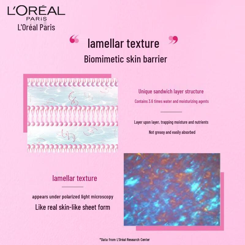 L'Oreal Hydra Fresh Grape Seed Fortifying Repair Face Cream