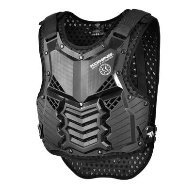 Komine Supreme Motosikletler İçin Vücut Koruyucu L 866 SK-688