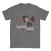 Mens Dexter Morgan Movie T Shirt Crime TV Drama  Cotton Clothing Vintage Short Sleeve Crew Neck Tee Shirt Classic TShirts