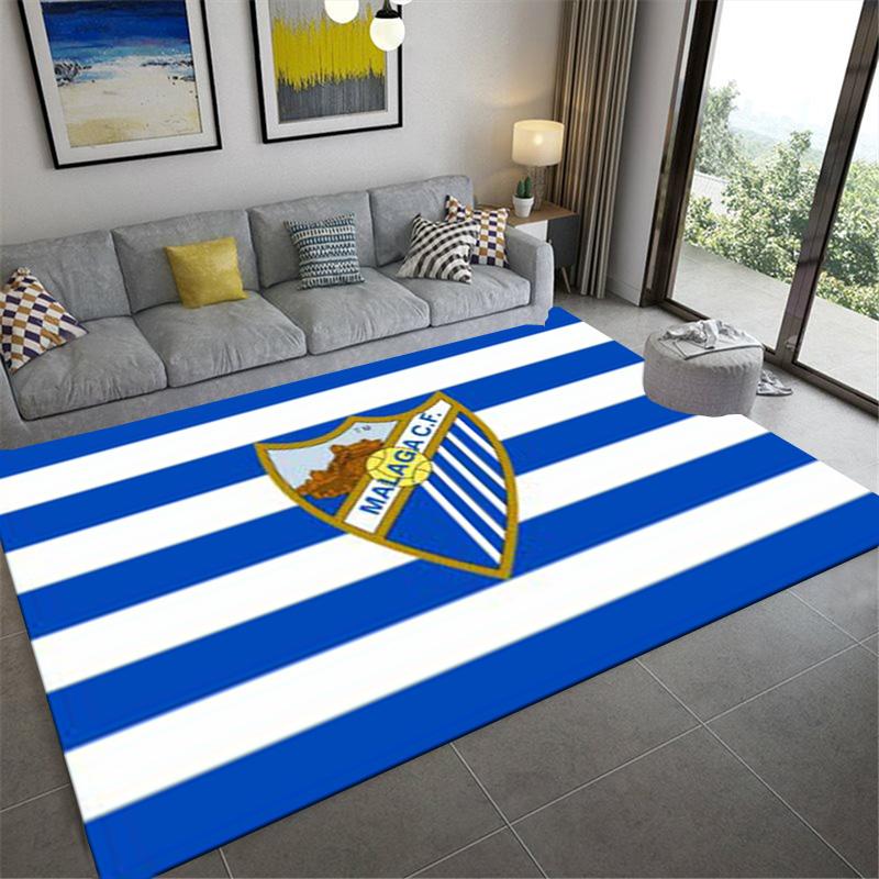Malaga CF Carpet Rug for Living Room Bedroom Home Sofa Decoration,Kids Play Non-slip Floor Mat