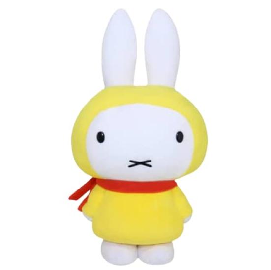 

Miffy Extra Large Plush Toy Helmet Airplane 45cm Vol.4 Approx.