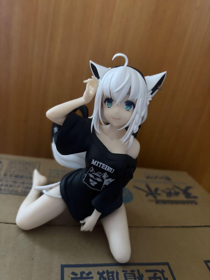 

[Б/У] Время отдыха Шираками Фубуки с коробкой