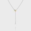 Plus Silver Necklace 112314320903 4.C.Homme