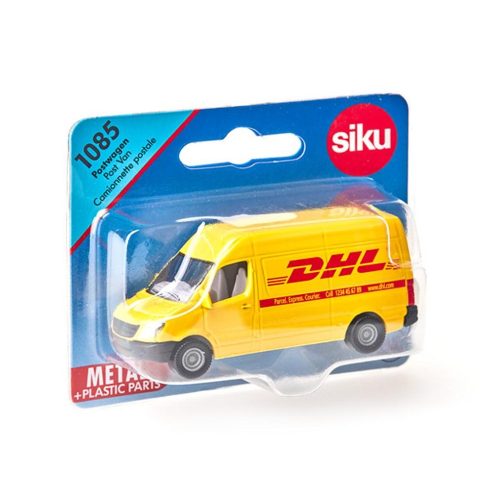 Siku DHL Postauto Die-Cast Modellauto SK1085