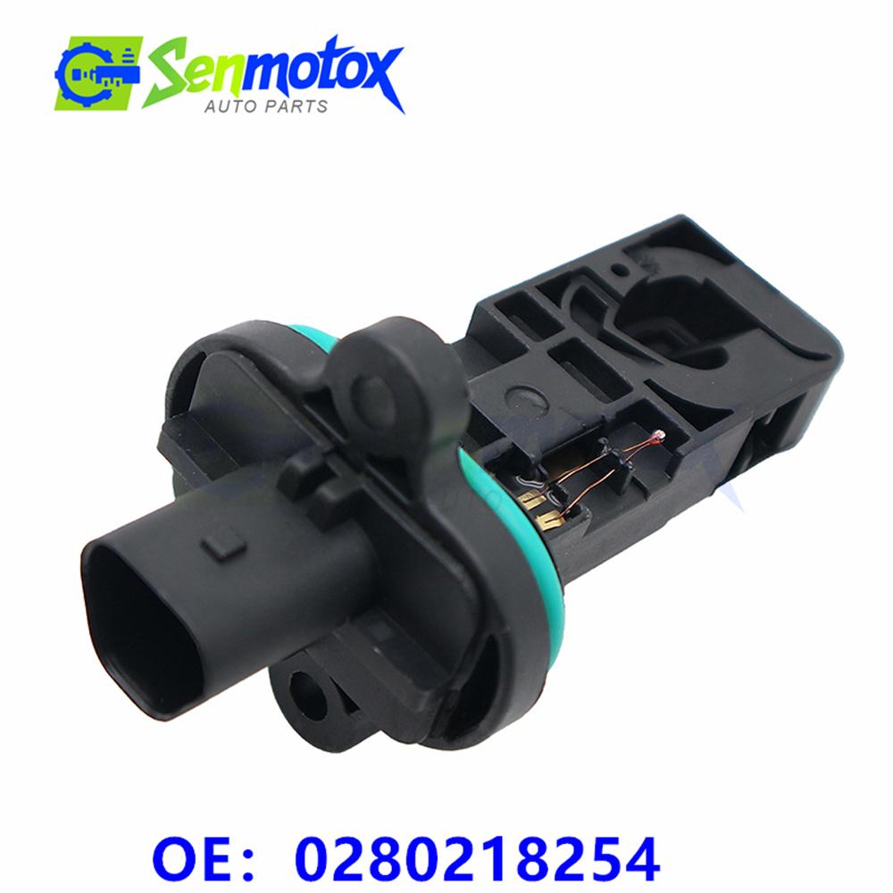 Mass Air Flow Meter Sensor 0280218254 11301682 92196278 12671616 For Opel Astra Zafira Chevrolet Cruze Sonic Cadillac Vauxhall