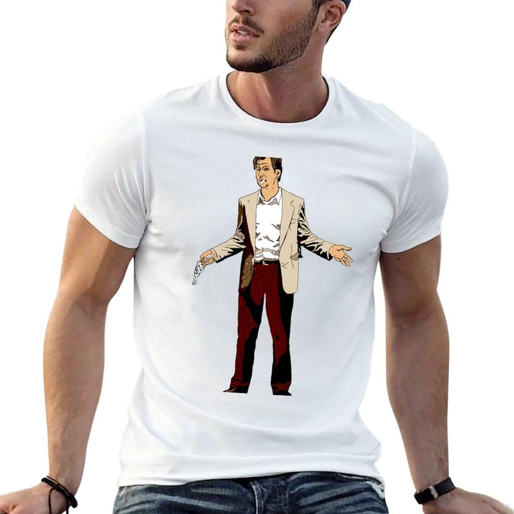 Stansfield Tshirt Running Perforunisexce Short Sleeve Tee