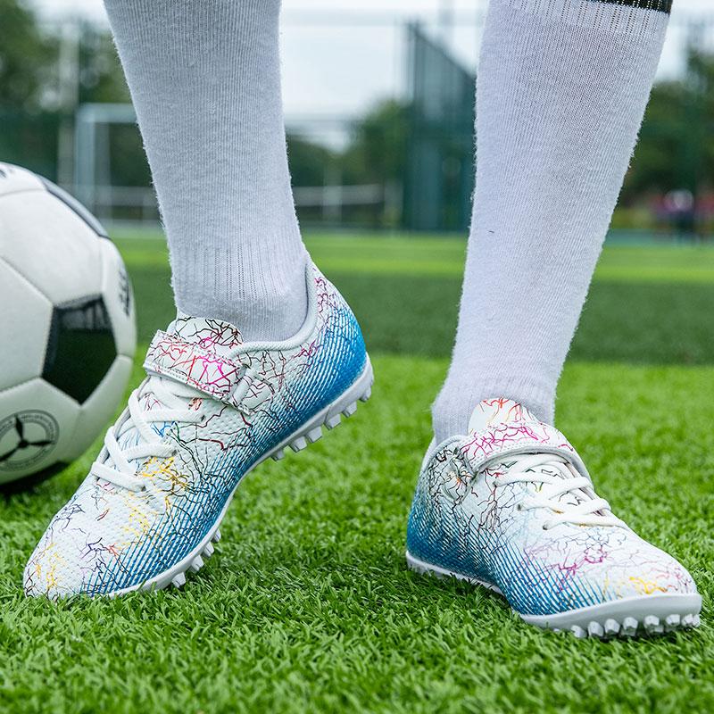 Детские футбольные бутсы — фото 8