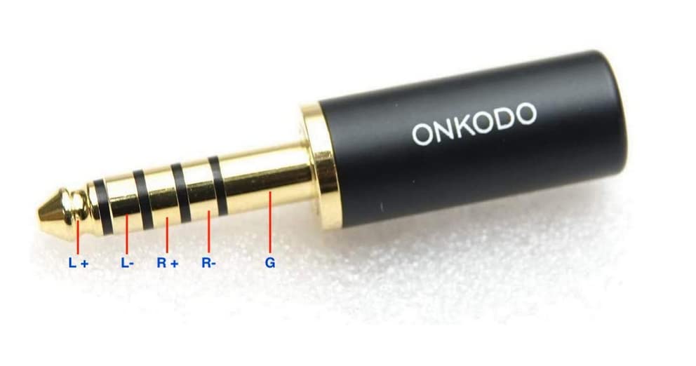 MOGAMI 2893 Mogami Female to Male Balanced Extension 1m 4.4mm 5-Pole Cable,