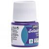 Farba do tkanin Pebeo Można malować na ciemnych tkaninach Seta Color Kryjący kolor 45ml Palma Violet 29
