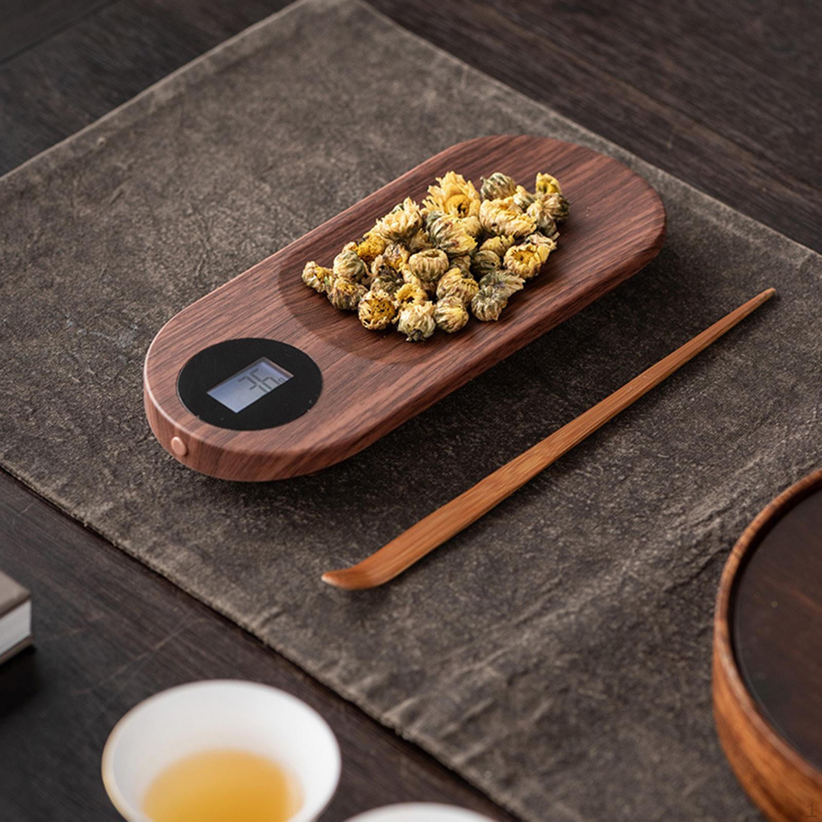 

Карманные весы Чай Многофункциональные Компактные Весы Инструмент для взвешивания листьев для измерения