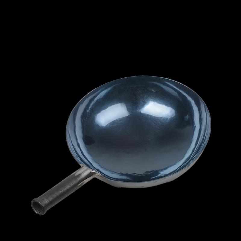 Zhen San Huan Zhangqiu Hand-Forged Iron Wok