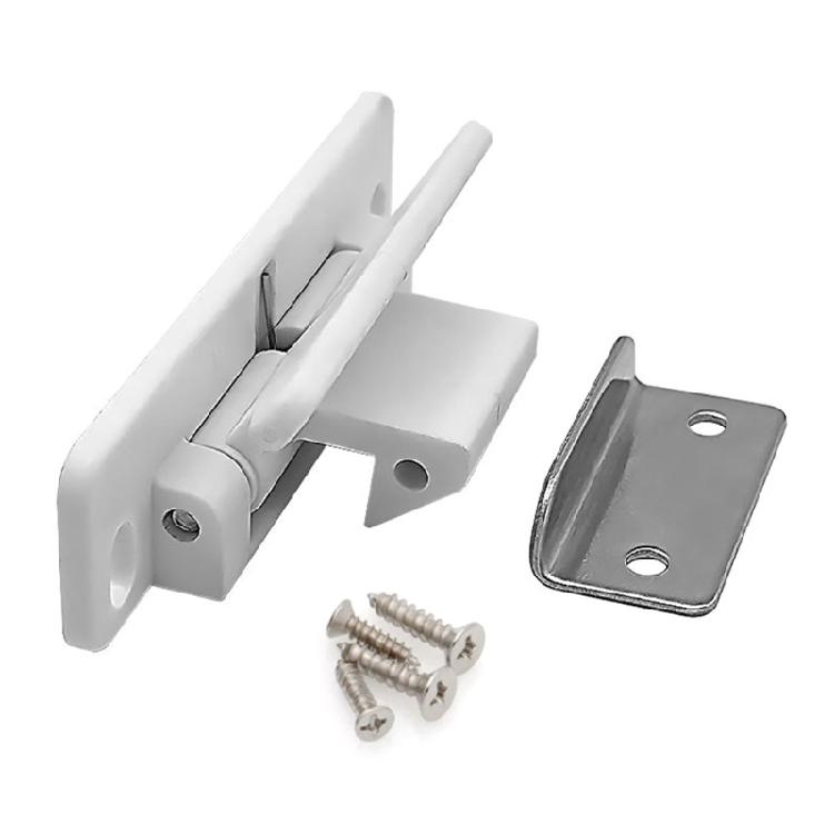 Nylon Cabinet Locks Latch for Yacht Ship Marine Household Furniture Trailer Home