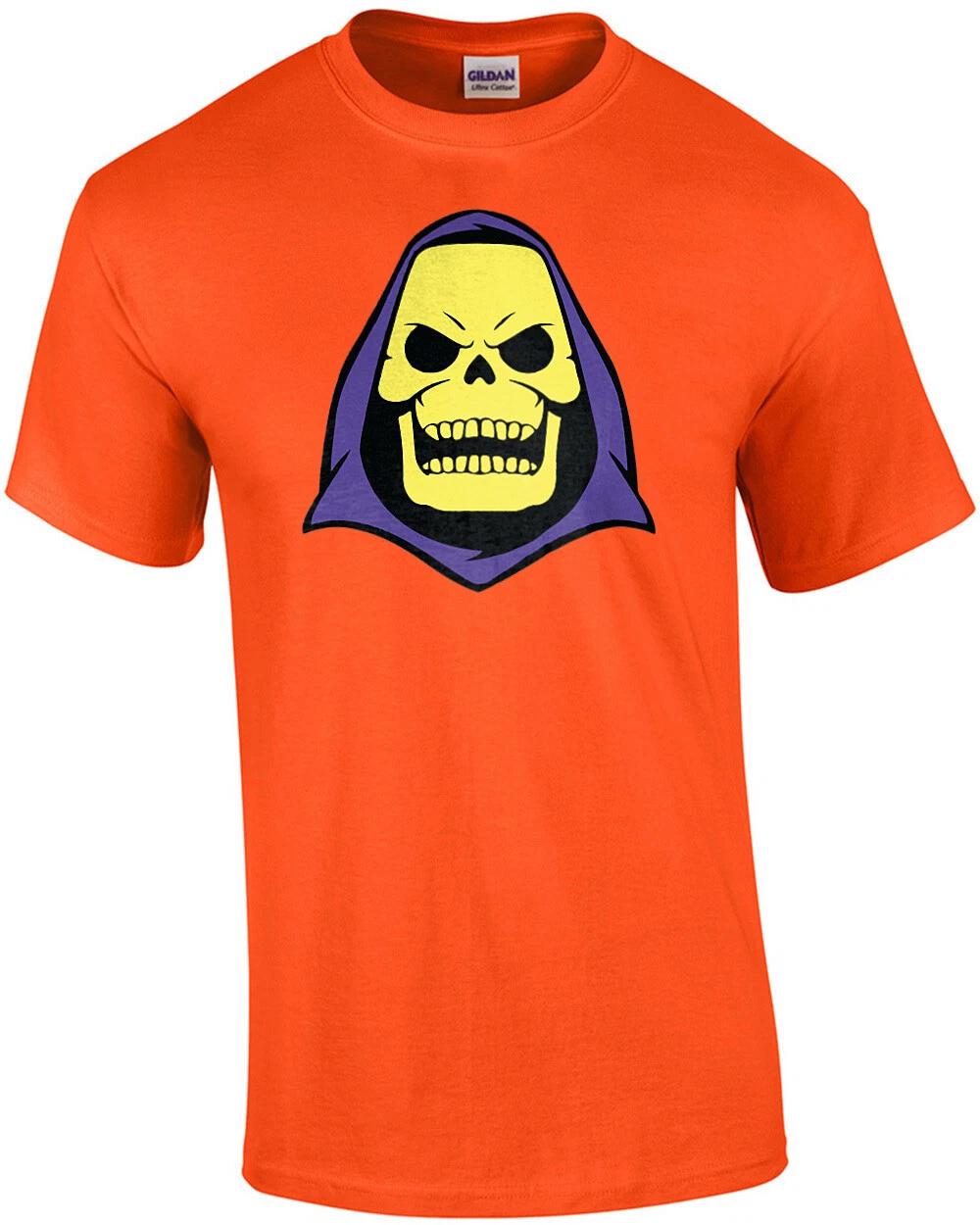 

He-Man Skeletor 80 s T-Shirt 2XL