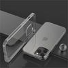 Non-Yellowing Transparent Case For iPhone 16 15 14 Plus 13 Pro Max 16e 12 11 12Pro 14Pro 13Pro SE  Phone Cover Case