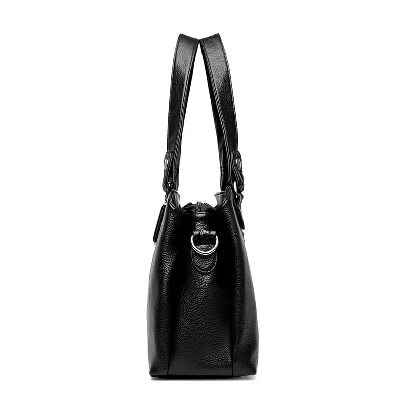 Simple and Stylish Tote Shoulder Bag Messenger Bag