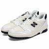 Sneakers 550 for Men and Women BB550YKF White Cm [New Balance] 23.0 [Used]