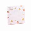 Cherry Handbook Decor Writing Pads Memo Note Scrapbooking Notepad Sticky Notes Diary Book Memo Pad