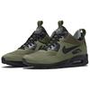Nike Air Max 90 Mid Winter Unisex Sneakers Green Dark-Loden Dark-Grey 806808-300
