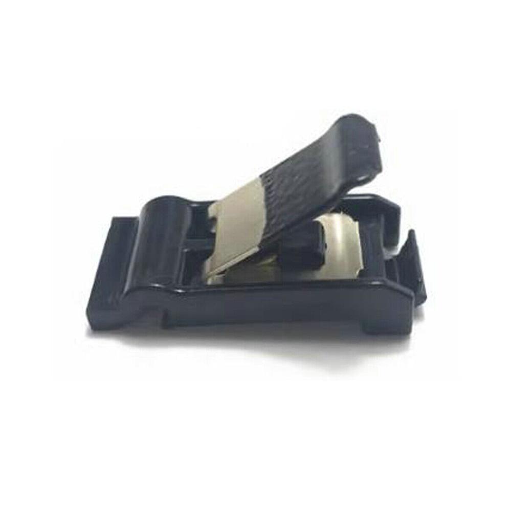 Door Cover Release Spring Clip Part Number 1921RAV-35040 For Toyota For RAV4 - Fuel Lid Spring Clip 1PCS