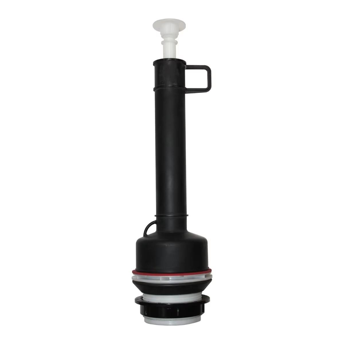 Korky 4033BP Toilet Flush Valve Black China чёрный