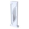 Height   RGB GPU Stand 3PIN 5V PC Graphics Card Stand Holder Anti Sag Bracket with Magnetic Base Vertical ARGB GPU Support Bracket