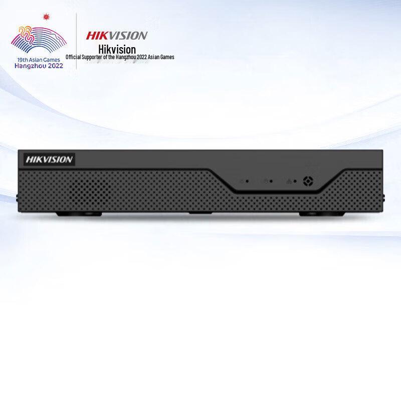 

HIKVISION 16-Channel 1-Bay Network Video Recorder