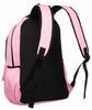 Large women's backpack made of polyester - Peterson