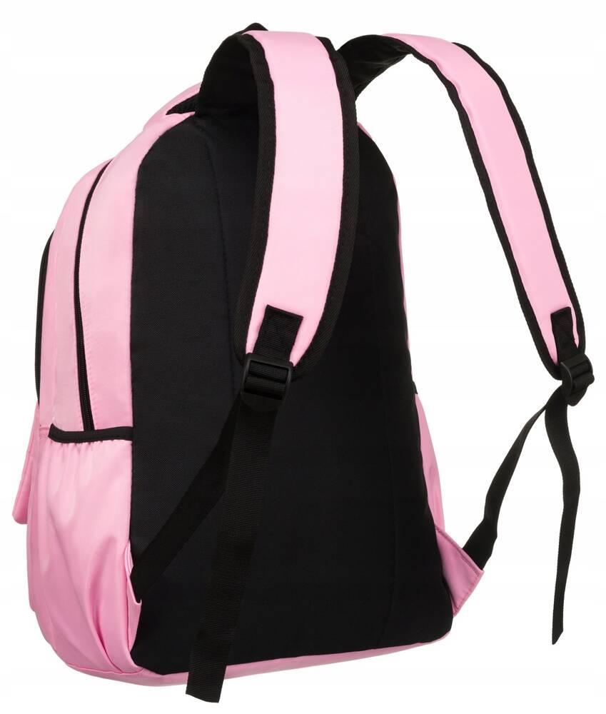 Large women's backpack made of polyester - Peterson