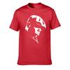 Divertente Maglietta Notorious Big Uomo Manica Corta Biggie Smalls T-shirt Hiphop Rock Biggie Smalls Maglietta Uomo Notorious B.I.G. Tee Tops