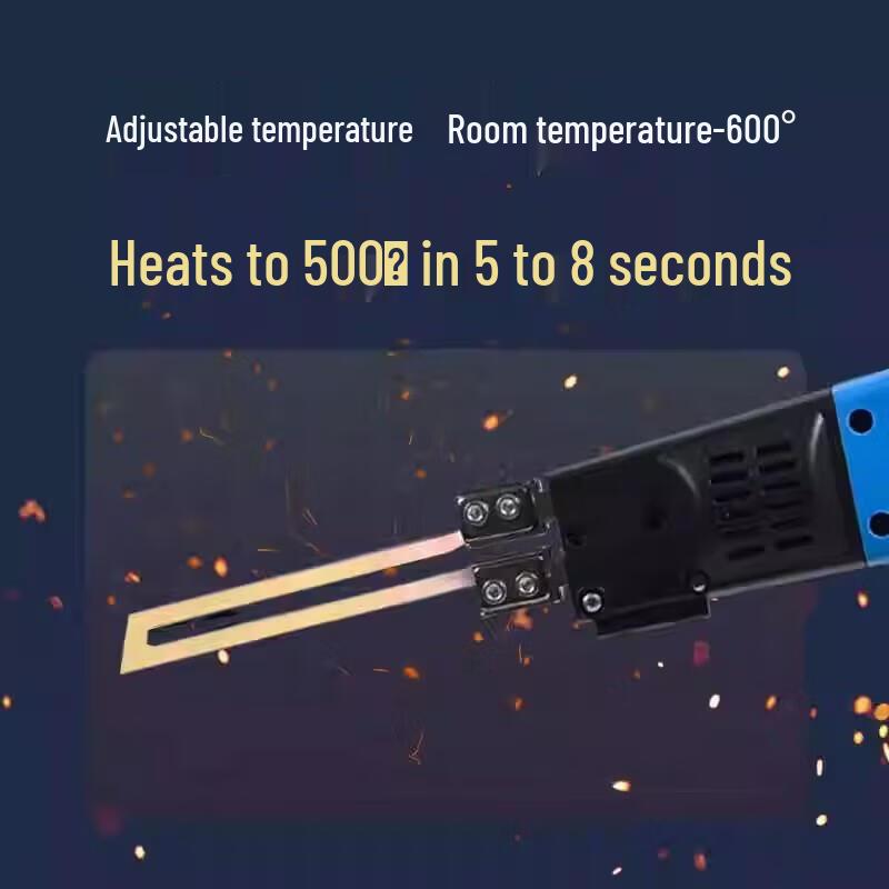 Rechargeable Electric Hot Knife Foam Cutter & Groover Kit