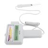 PH CL2 Chlorine Tester Dual Probe Large Display Screen Battery Powered Digital Water Quality Tester