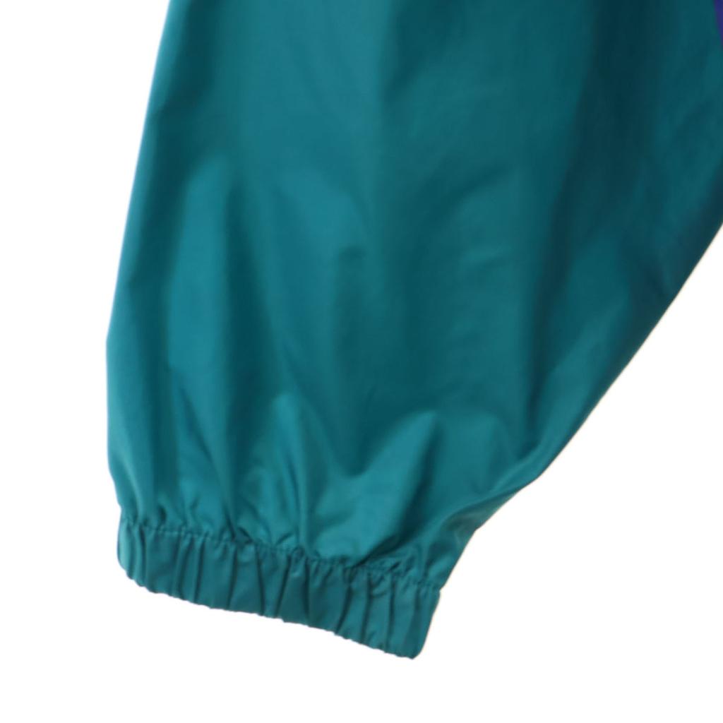 Columbia 90s Old Nylon jacket M Purple Outdoors Men's Used