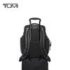 TUMI Alpha4 Men's Leather Business Laptop Backpack