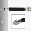 Magnetic Screwdriver Bit Set Steel 1/4inch Shank Electric Screwdriver Bit Crossed Head Impact Screw Driver Bit