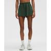 Lululemon Court Rival High Rise Short 3  Ivy Grove White